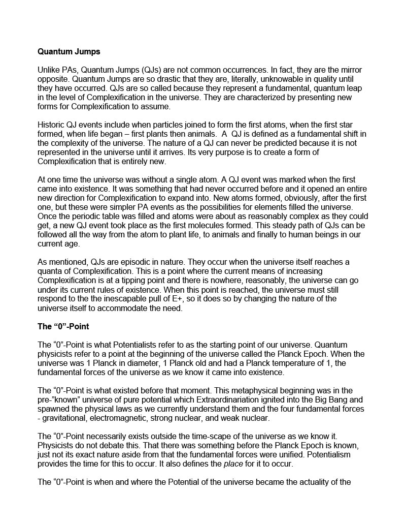 A Formal Inductive Proof of David Birnbaum's Cosmological Theory of Potentialism-14
