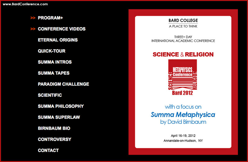 Why is the  philosopher David Birnbaum's teleology important ? What gives Birnbaum 'standing' in the philosophy establishment?